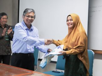 Unidha, unand, ikom unidha, Ilmu Komunikasi, padang, sumbar, padang tv, tvri sumbar, najmuddin, sawahan, simpang haru, mou,