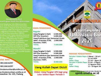 ilmu komunikasi, ilmu komunikasi terbaik sumbar, ilmu komunikasi padang, universitas dharma andalas, universitas andalas, kuliah, sumatera barat